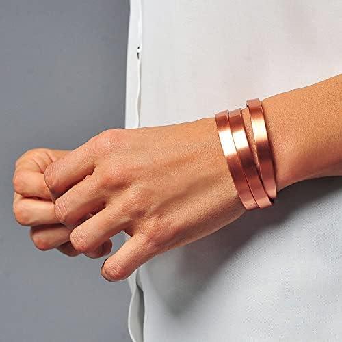 Sabona Bracelets Copper Magnetic Wristband Magnetic Copper