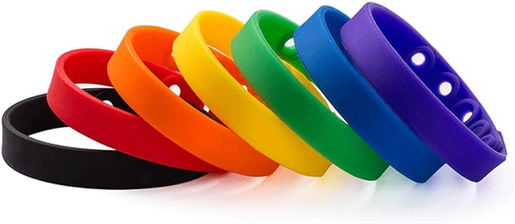 Latex Allergy Silicone Rubber Wristband For Kids Great To Used In School Or  Outdoor Activities From Fashion_gift_store, $4.88 | DHgate.Com