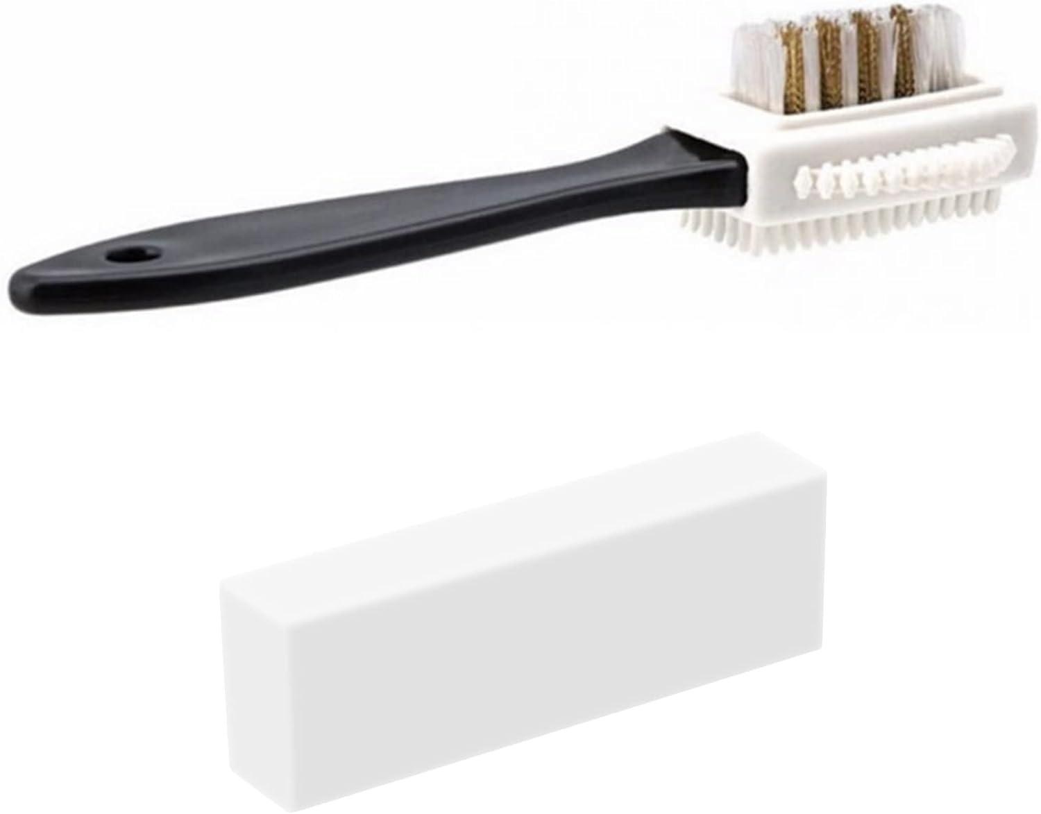 Saphir Suede & Nubuck Brush - Saphir - Suede Shoe Care - Shoe Care - View #9