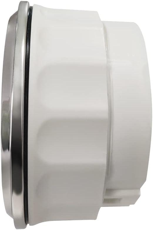 Contachilometri GPS Per Barche KUS - 85mm, 0-30 Nodi | Impermeabile E Anti-Appannamento - Foto 5