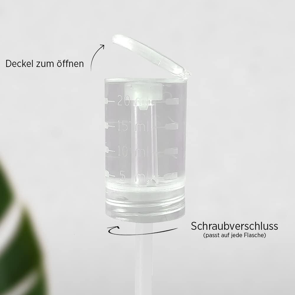 Biohy Cleaning Agent Dosierer 5-Set | Precise Chemical Portioner ...