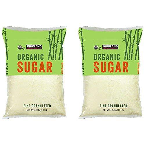 Buy Kirkland Signature Organic Sugar Online 100 Natural Sweetener