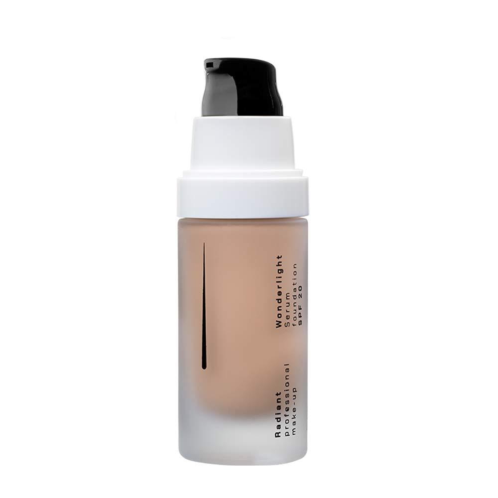 Radiant Professional Wonderlight Serum Liquid Foundation