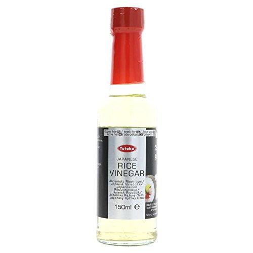 Yutaka Rice Vinegar 3 x 150ml