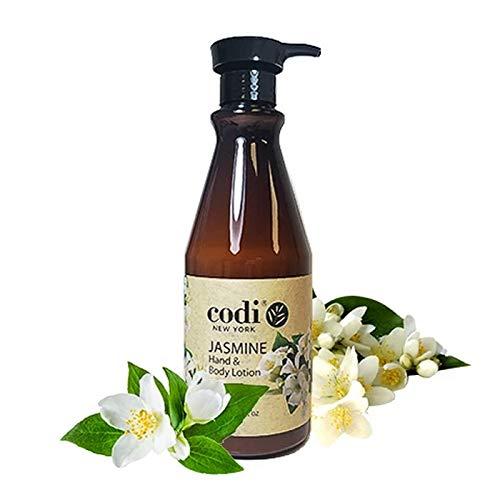Codi Jasmine Body and Hand Lotion Wonderful Jasmine Scent Quick