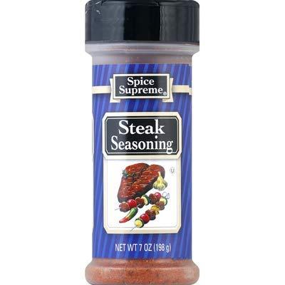 Spice Supreme- Steak Seasoning (170g) (Pack of 6)