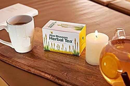 aloe vera blossom herbal tea Forever Therm – Umama Jabbar
