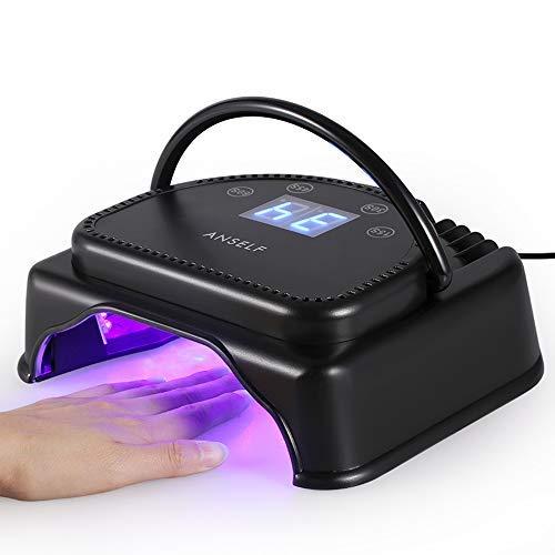 Nail Phototherapy Nail Dryer Machine Led Lamp Induction Quick-drying  Household Nail Polish Glue Dryer Sale - Banggood USA Mobile-arrival notice