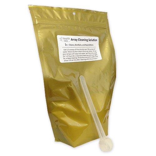 Detox Foot Bath Array Cleaning Solution 1 Pound / 16 Ounce in