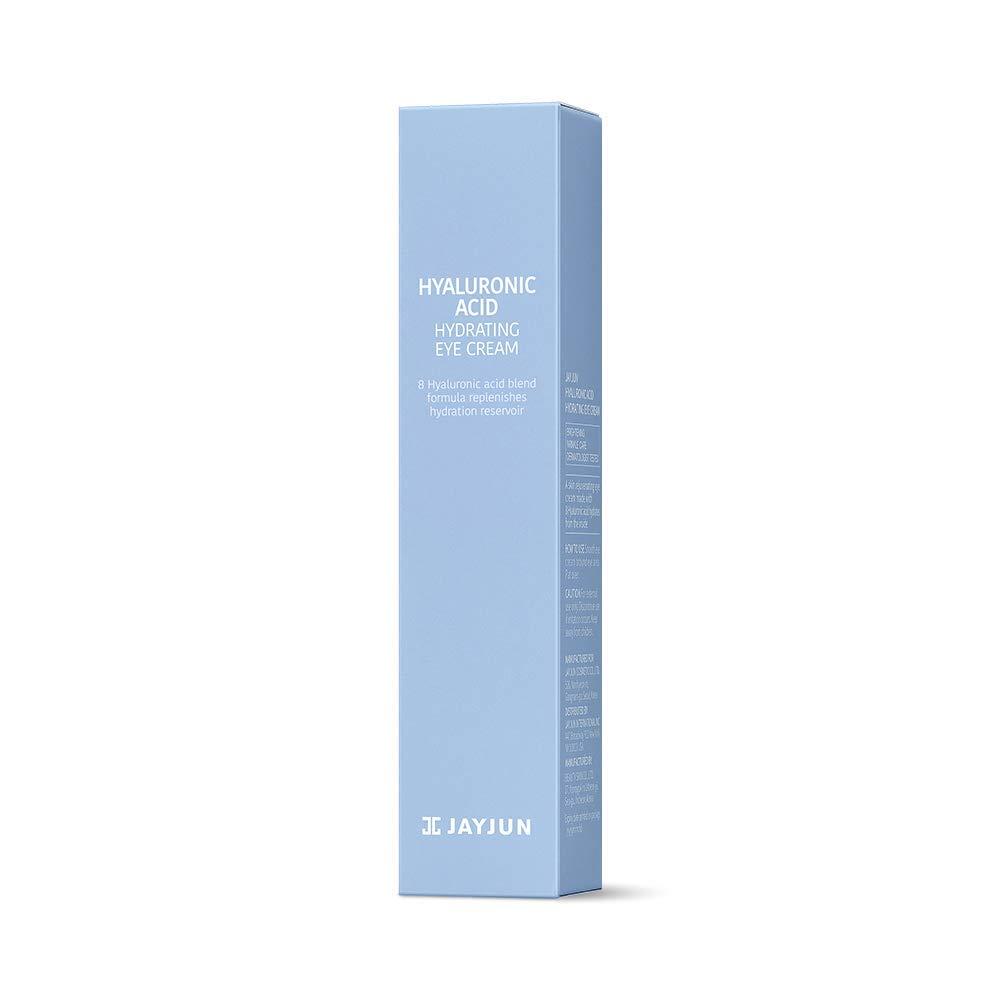 JAYJUN Hyaluronic Acid Hydrating Eye Cream - Intensive Hydration for ...