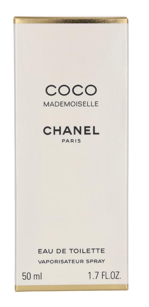 Coco Mademoiselle by Chanel for Women Eau De Toilette Spray 1.7