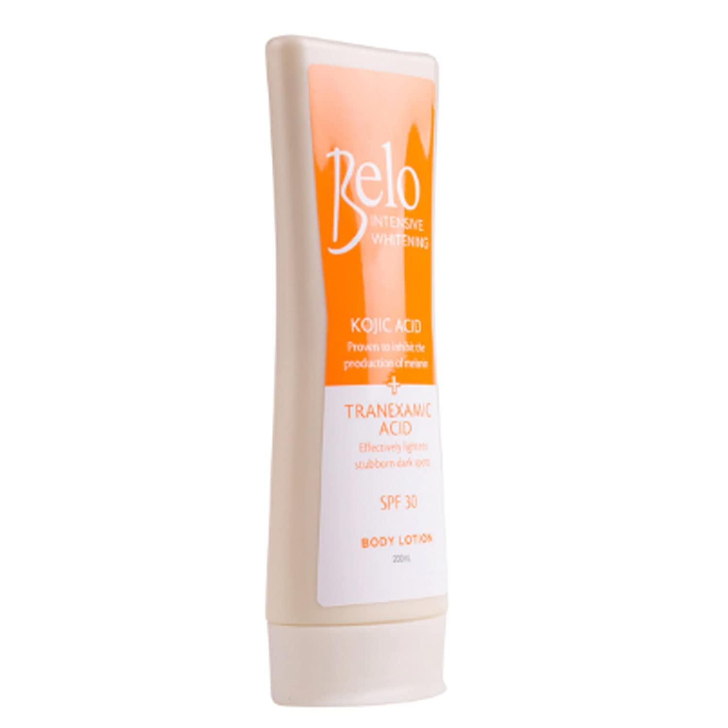BELO Intensive Kojic Acid Body Lotion (200ml)