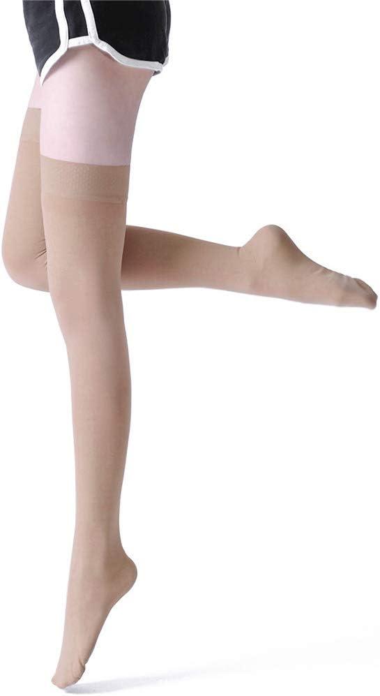 23-32mmHg Knee High Socks Medical Compression Socks 23-32mmHg Class II – Unisex Knee-High Support Stockings Medical Compression Socks/Hoses - Foto 8