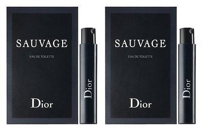  Christian Dior Sauvage Eau de Toilette for Men, 2 Ounce :  Beauty & Personal Care