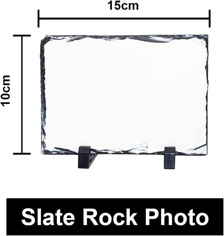 Sublimation Slate Blanks Sublimation Stone Slate Picture Frame