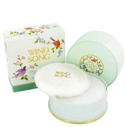 Windsong for Women 4.0 oz Perfumed Dusting Powder - Luxurious