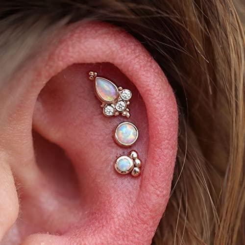 H2Ocean Piercing Aftercare Spray 4oz Ear, Nose, Earring, Belly Button