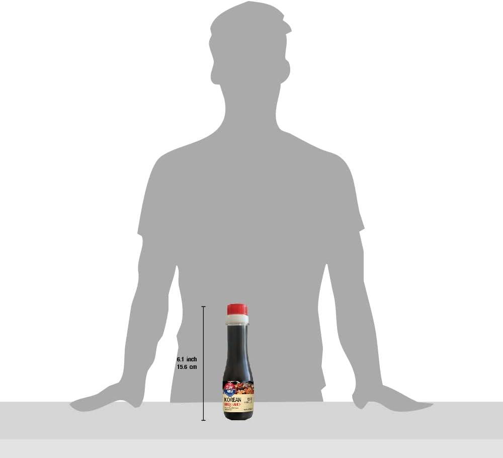 Sun Hee Korean BBQ Sauce 12x300G