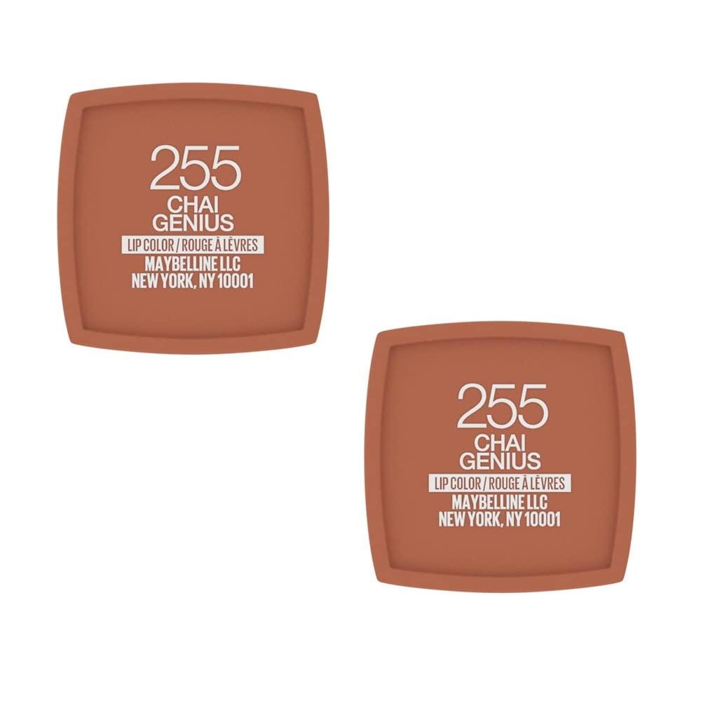 Maybelline deals chai genius