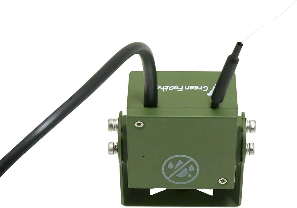 Green Feathers HD 1080p WiFi Wildlife Camera Garden Habitat Kit