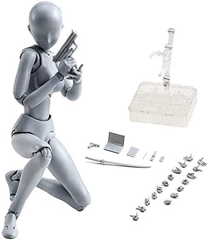 Action Figure Drawing Model, Drawing Figures For Artists Action