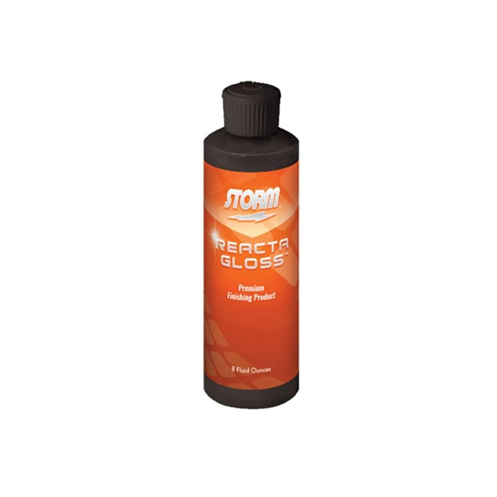 Storm Reacta Gloss Bowling Ball Cleaner 8oz Orange Keep Your Ball