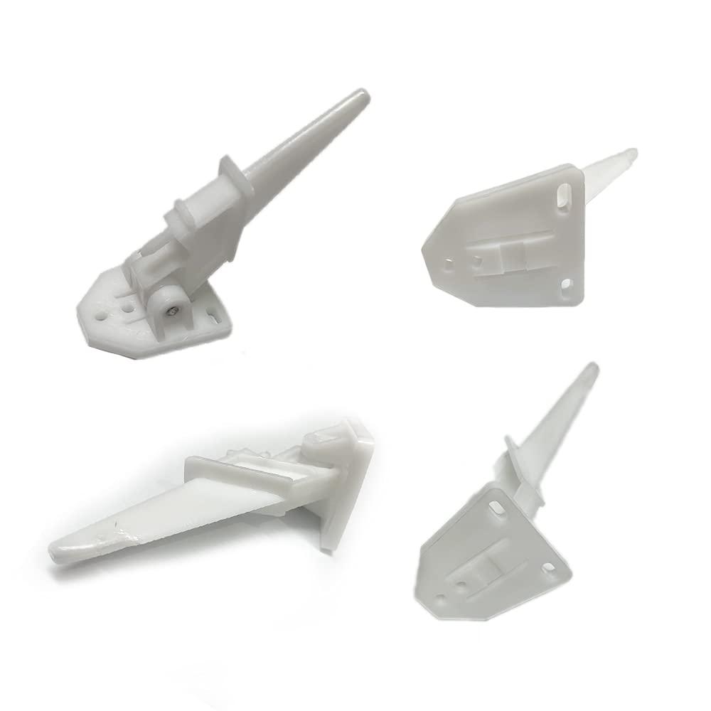 Marine Boat Speedometer Pitot Tube Kit, Universal Automatic Kickup