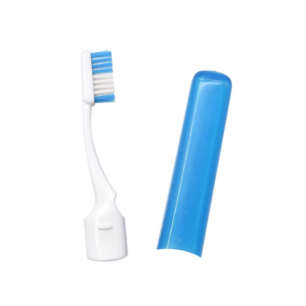 Angzhili Portable Orthodontic Toothbrush Kit for Orthodontic Patient