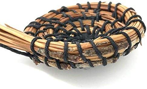 Traditional Craft Kits Coiled Basket Kit Beginners - Pine Needle