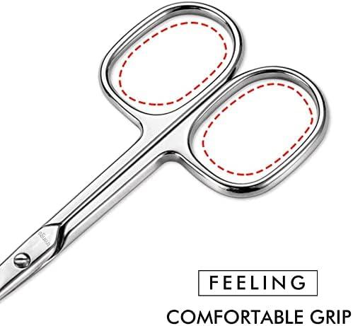 Goldi Baby Nail Scissors: Ideal To Cut Litlle Baby Nails