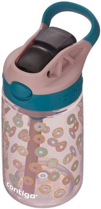 Bouteille Enfant Contigo 20 Oz – Paille Autospout – Facile à Nettoyer – Occasion