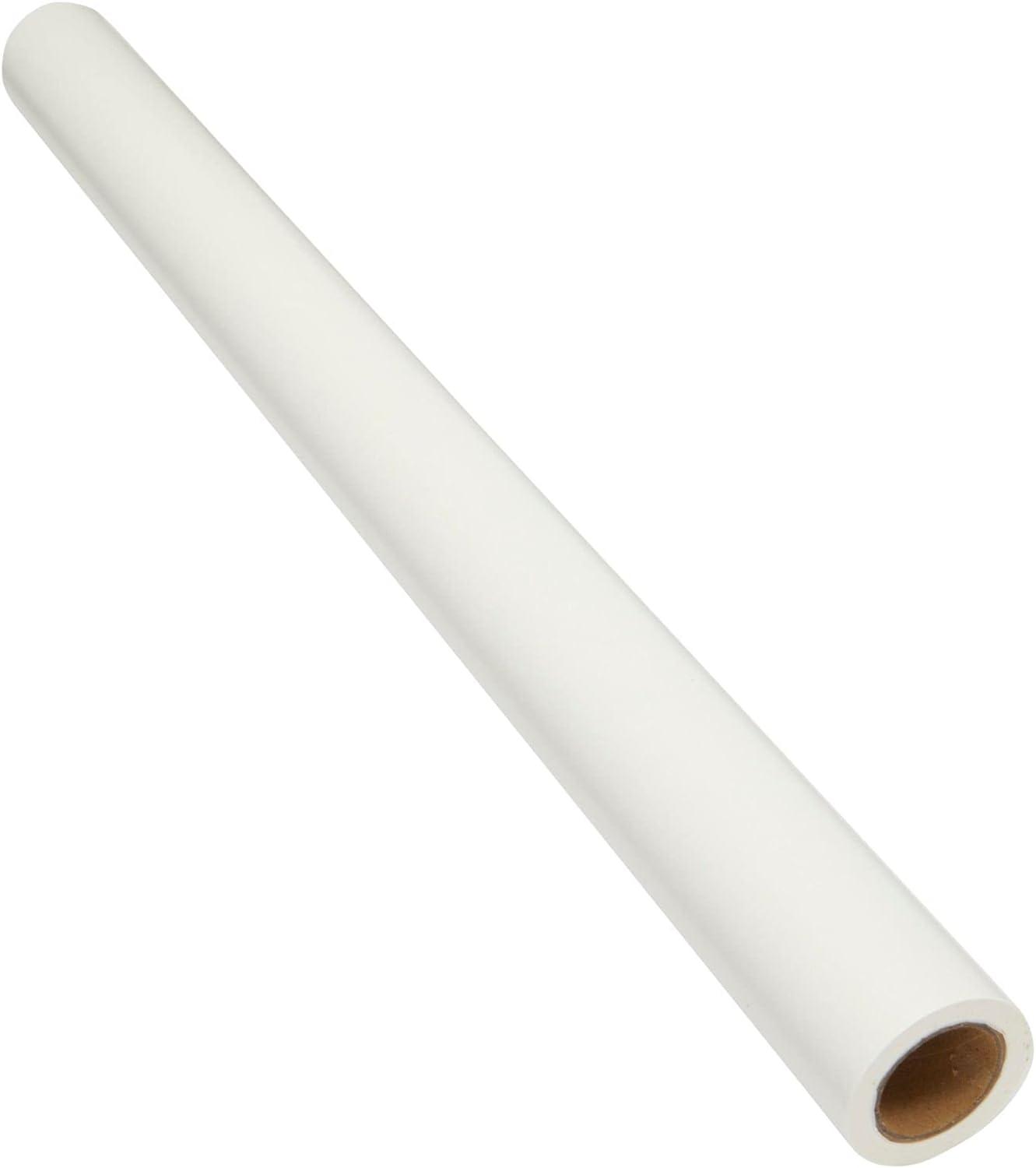 Glassine Art Paper Roll for Artwork, Tracing, Photos, Documents (24 in x 25 Yards)
