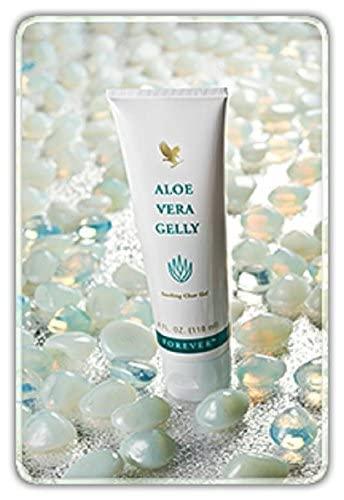 Forever Living Forever Aloe Vera Gelly 118Ml (4 Fl. Oz) - 100% Stabilized Aloe  Vera Gel | Buy Now with Express International Delivery | GoSupps.com