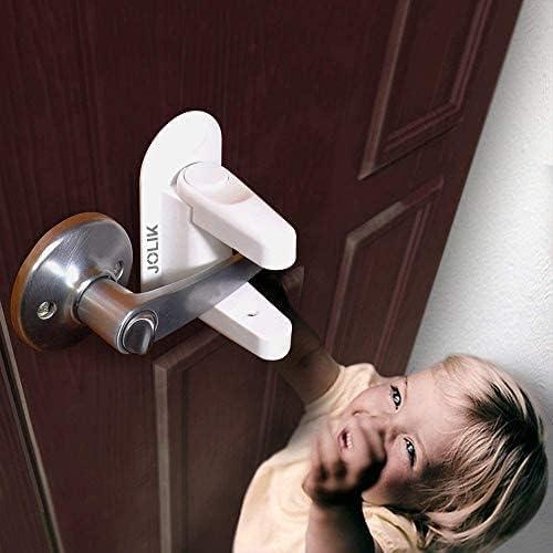 Smart lock store child proof