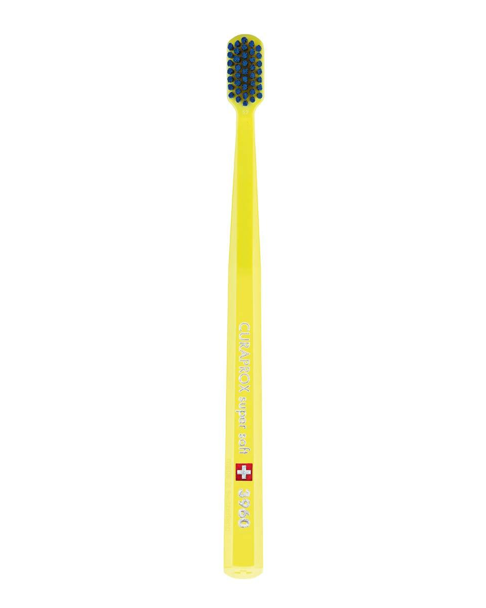 Curaprox Super Soft Toothbrush 3 Brushes