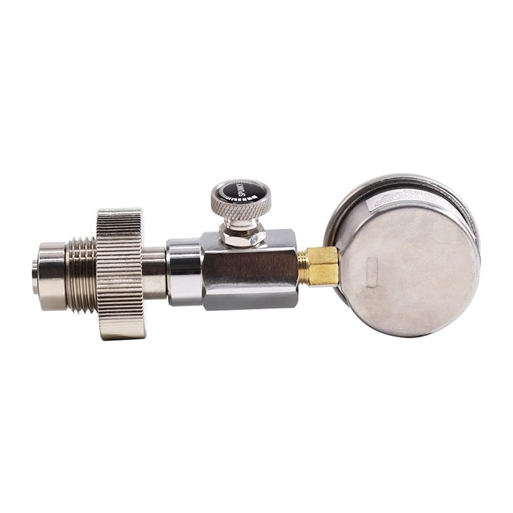 Scuba Diving Tank Pressure Testing Checker 232/300 Bar with 400Bar