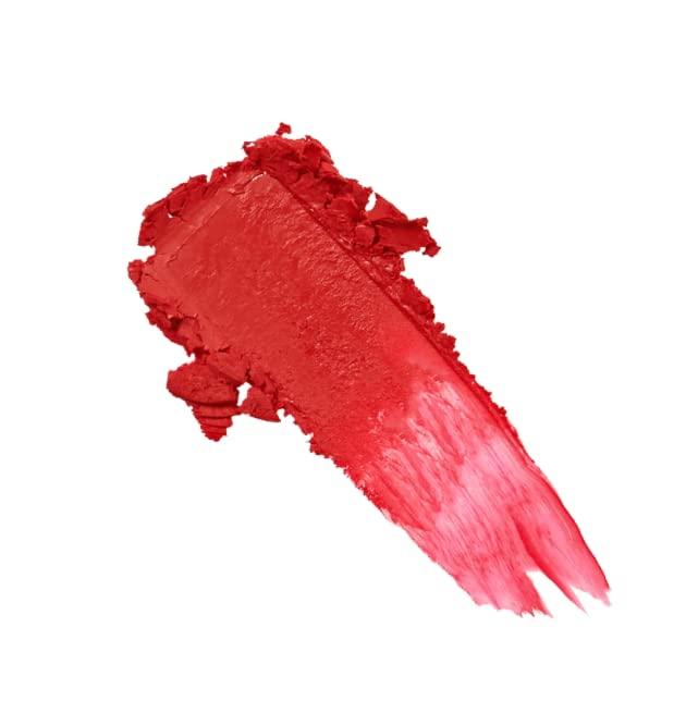 Bossy Cosmetics Vegan Matte Lipstick in Ambitious Red Long Lasting