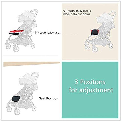 Stroller Footrest,Footboard Sleeping Extend Board for Babyzen YOYO
