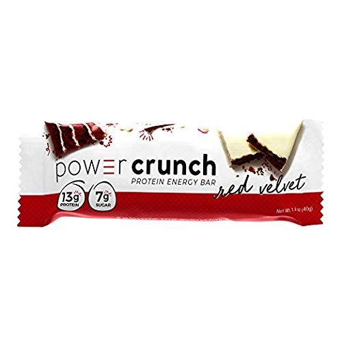 Power Crunch Protein Energy Bar Orignal, Variety Pack, 1.4Ounce Bar