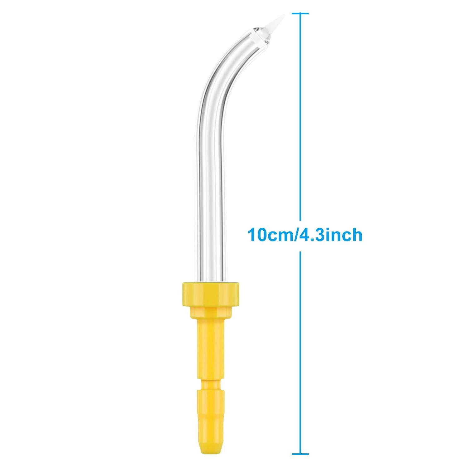 Flosser Replacement Tips for Waterpik Periodontal Tips Dental Water