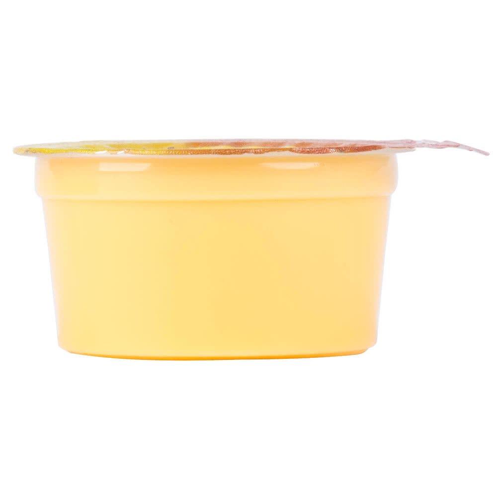 Muy Fresco 3.8 oz. Microwavable Cheese Sauce Cup 30/Case By TableTop King
