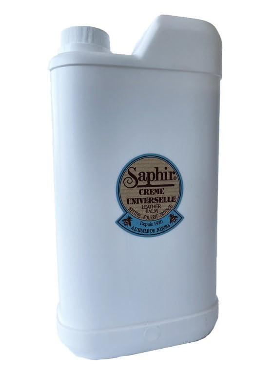 Saphir Creme Universelle Leather Balm (1 Litre)