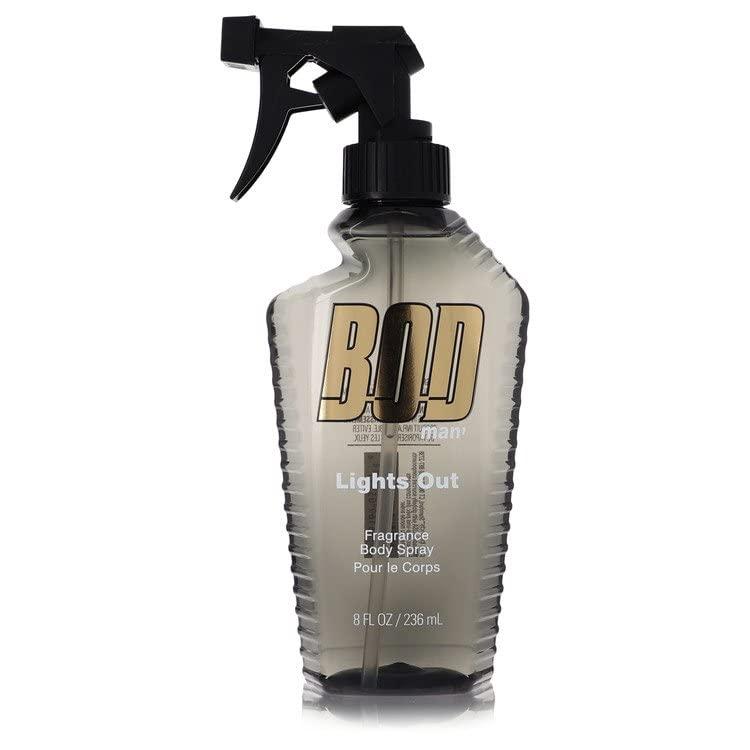 Bod men's 2025 fragrance