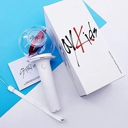 Fashion Kpop Stray Kids Lightstick With Bluetooth Support Concert