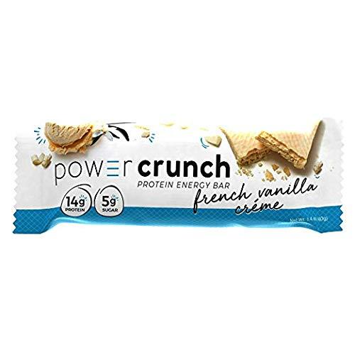 Power Crunch Protein Energy Bar Orignal, 1.4Ounce Bar (All Flavors Variety, 20 Count)