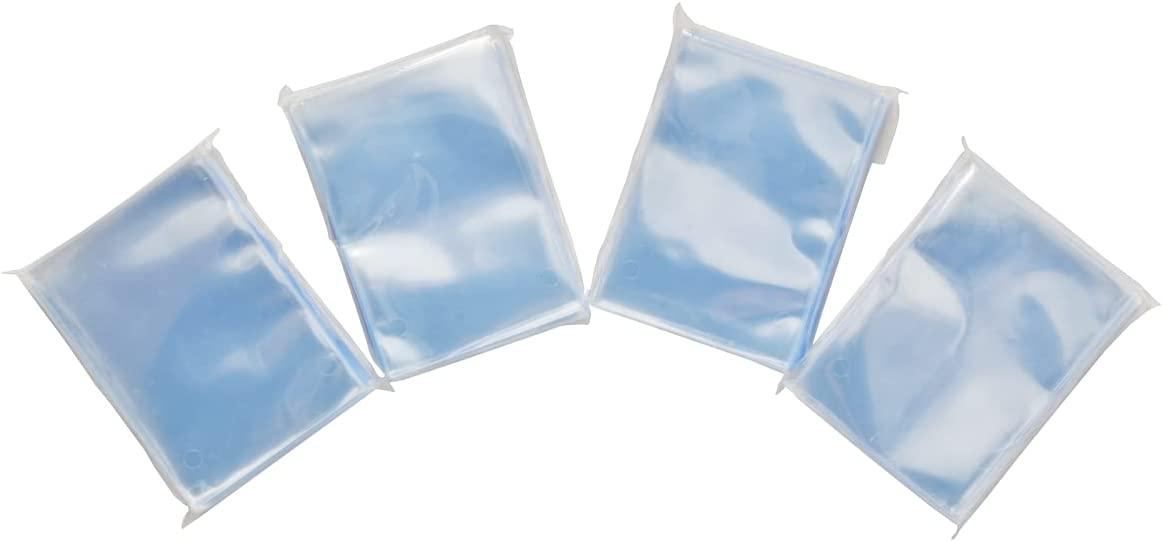 Ultra Pro Soft Card Sleeves 2-5/8 X 3-5/8 - Ultra Clear (100 Count) |  Premium Quality Trading Card Protectors | Buy Now with Express  International Delivery | GoSupps.com