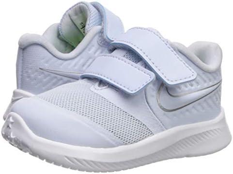 nike star runner silver
