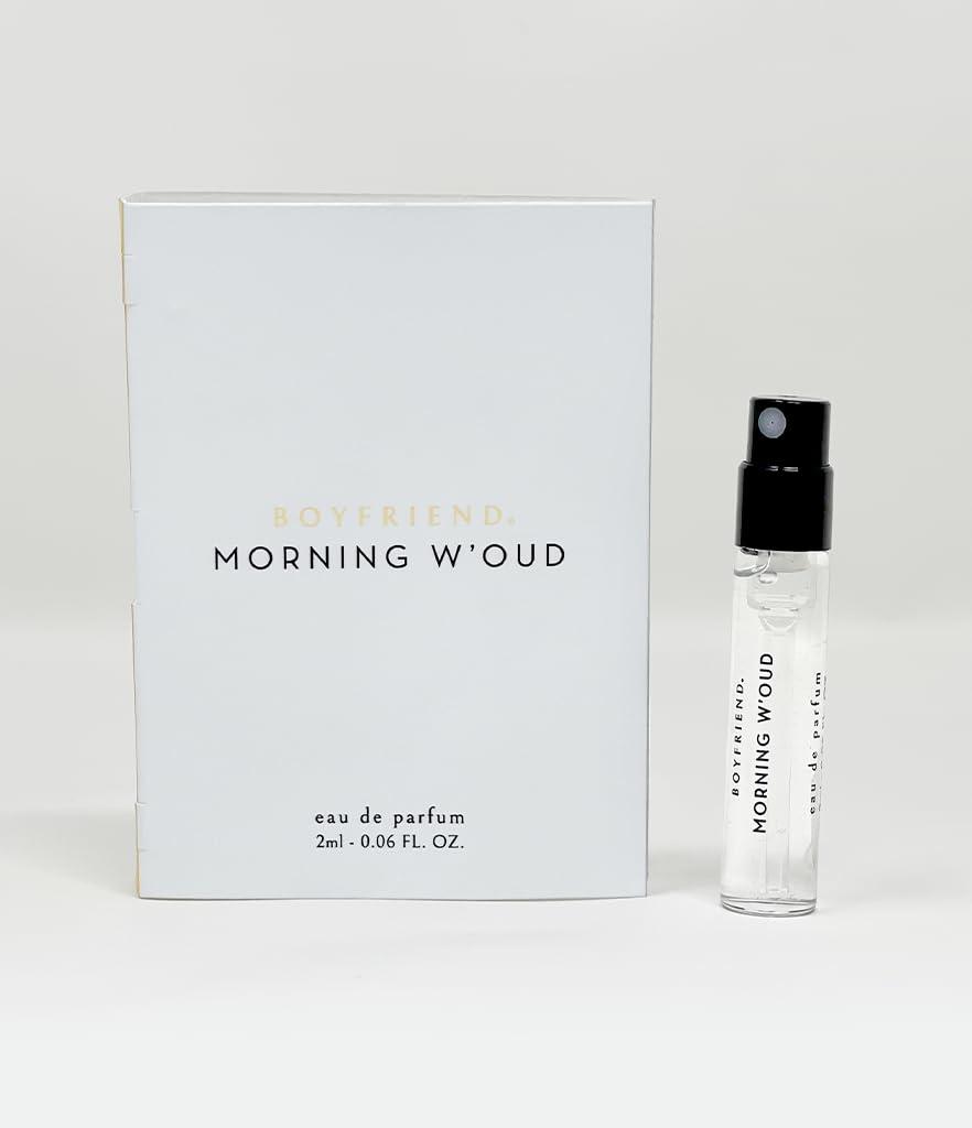Boyfriend Morning W oud Eau de Parfum Sampler Spray Vial by Kate