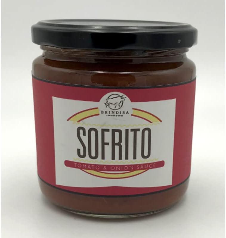 Authentic Spanish Sofrito Sauce Made With Tomato, Peppers, Onion - View #7