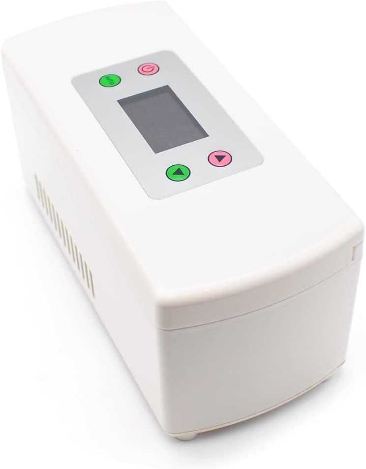 Mini Portable Insulin Cooler Bag | Insulin Storage Box for Travel ...